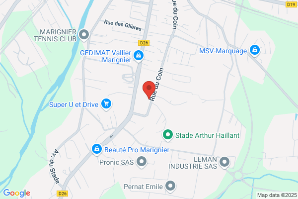Institut De Beaute Martine Pernat