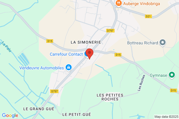 Mutuelle de Poitiers Assurances - Stéphane BOUTELET