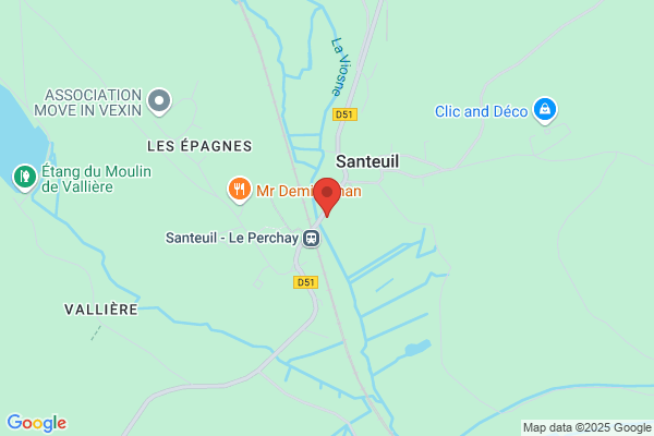 Bistrot de Santeuil
