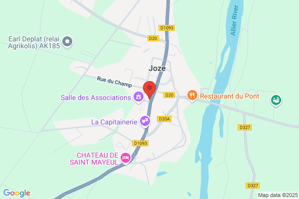La Poste Relais