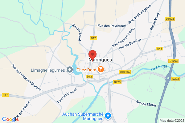 La Poste Relais