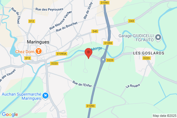 CLICK-AND-COLLECT MARINGUES
