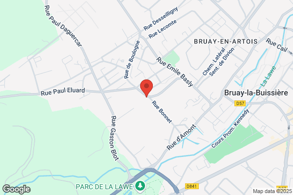 Pompes Funèbres et Marbrerie FRERE VALEMBOIS - PFG BRUAY-LA-BUISSIERE