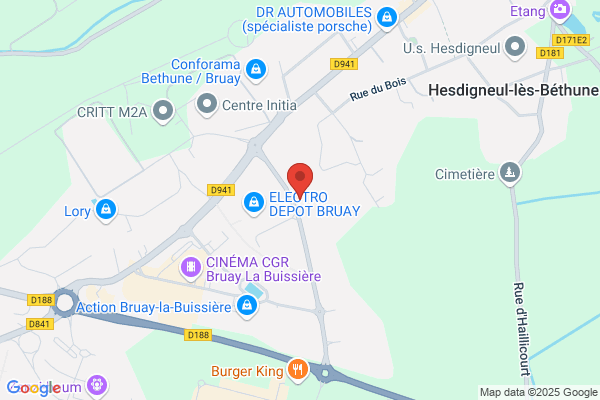 Antenne Bruaysienne