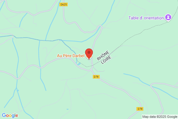 Auberge Du Pere Landru