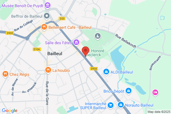 Bailleul Jean Louis