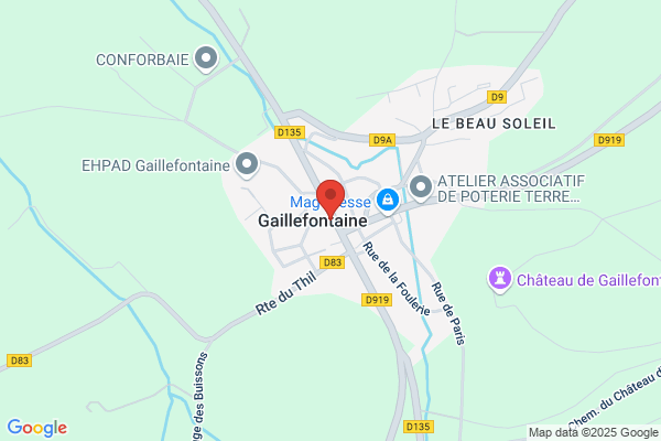 Becquet Geraldine Pharmacien