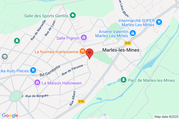 Bethencourt Michel Dispensaire