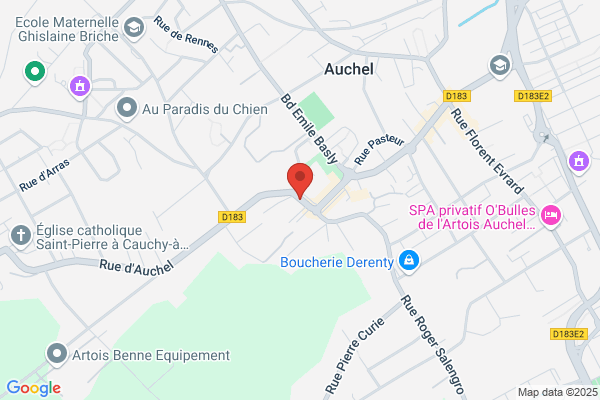 Bodin Duriez Laurence Orthoptiste