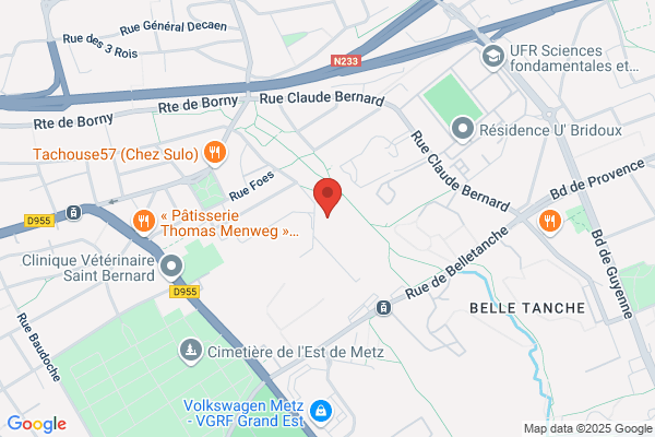 Croix Rouge Francaise Institut De Formation En soins Infirmiers