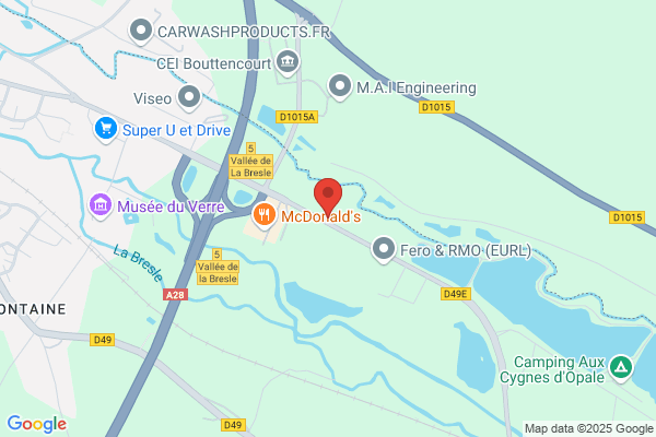 Etablissements Devaux