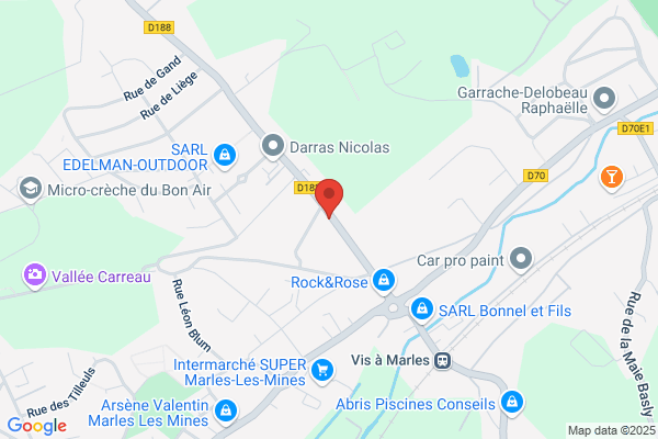 Evrard Isabelle Infirmiere