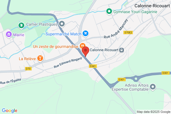 GARAGE DES 4 CHEMINS