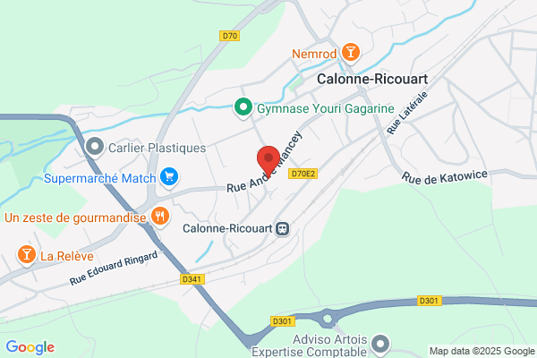STECMA ENTREPRISE