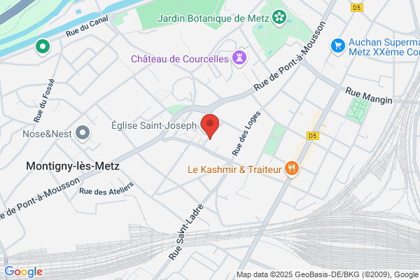 Association Familiale Catholique De Metz