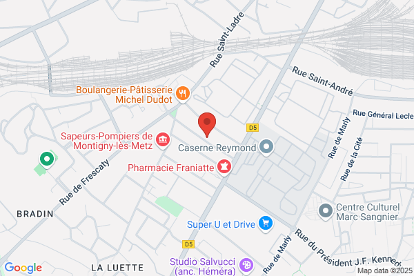 Adpc 57 Antenne Des Secouristes De Montigny les Metz et Du Distr