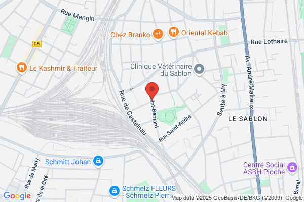 Club Des Anciens Du Sablon