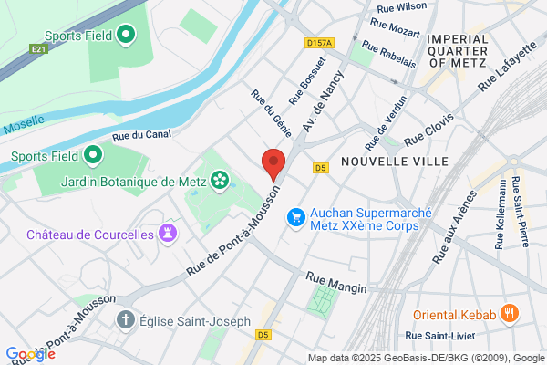 Banque Populaire De Lorraine Bpl Montigny Franiatte