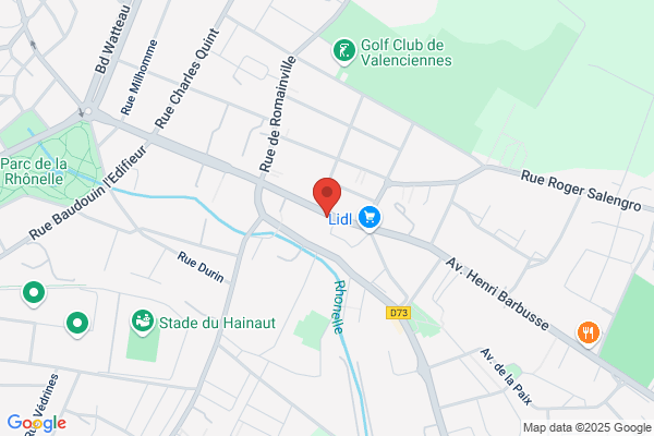 Bnp Paribas Agence De Marly Les Valenciennes