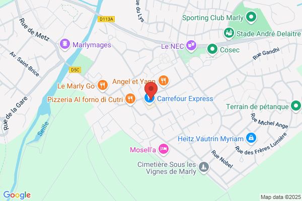 Caisse D Epargne Agence Metz Magny