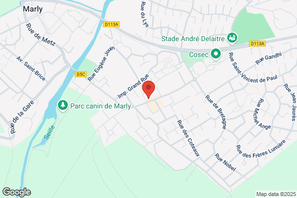Credit Industriel D Alsace Lorraine Cial Agence sablon