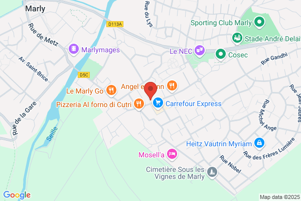 Credit Mutuel Sainte Therese