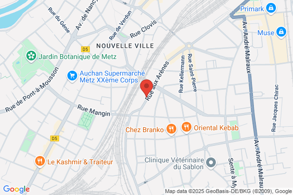 General Auto Metz Saint Hubert