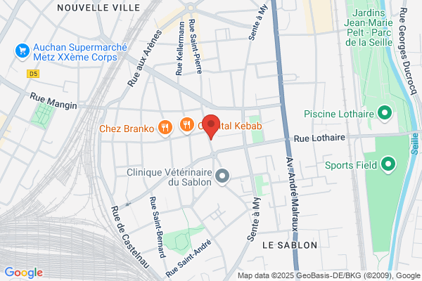 Bar Saint Livier