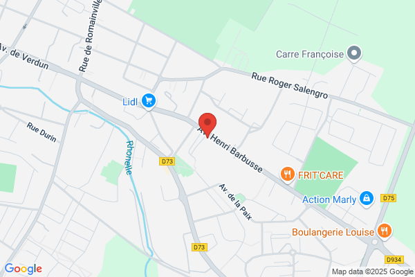 Cafe Du Champ De Tir