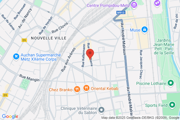 Cafe Le Crocodile
