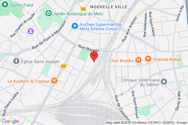 Azur Chauffage Metz