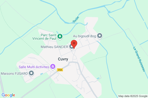 Cerv Martine Chirurgien Dent