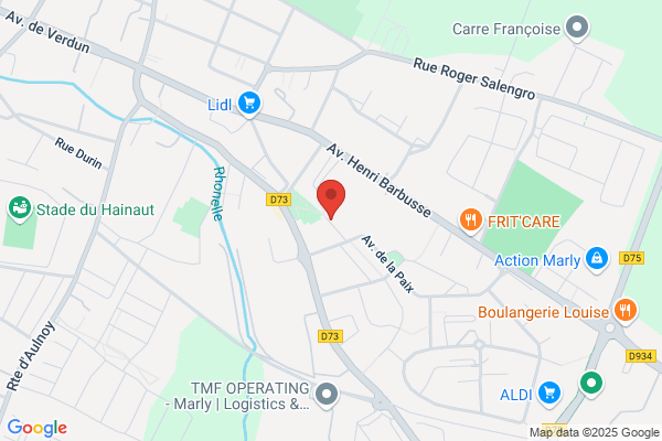 Ecole Maternelle Petit Cavin