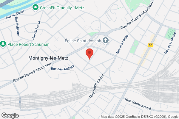 Ecoles Maternelles Annexe Mat Pougin