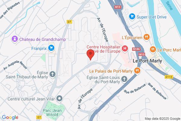 Ecoles Maternelles Annexe Maternelle Saint Exupery