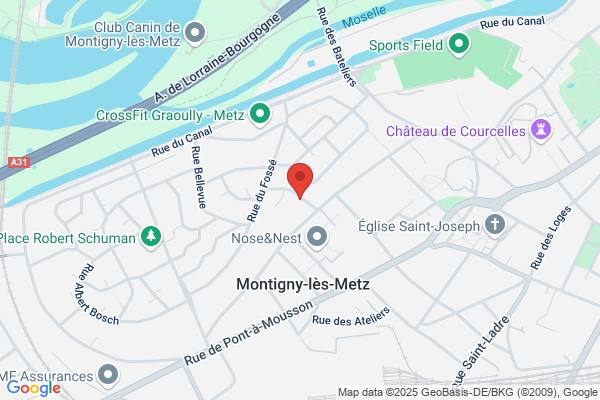 Ecoles Maternelles Cressot