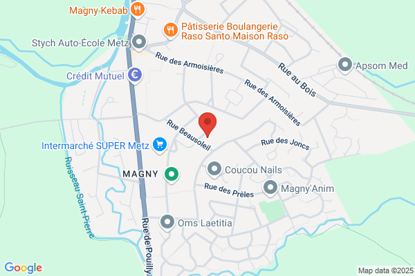Ecoles Maternelles Magny La Moineaudiere