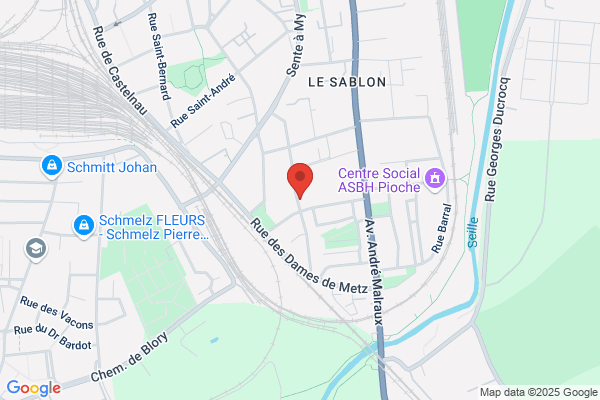 Ecoles Maternelles Sablon Au Pommier Rose