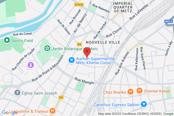 Ecoles Primaires Nouvelle Ville App Ste Therese