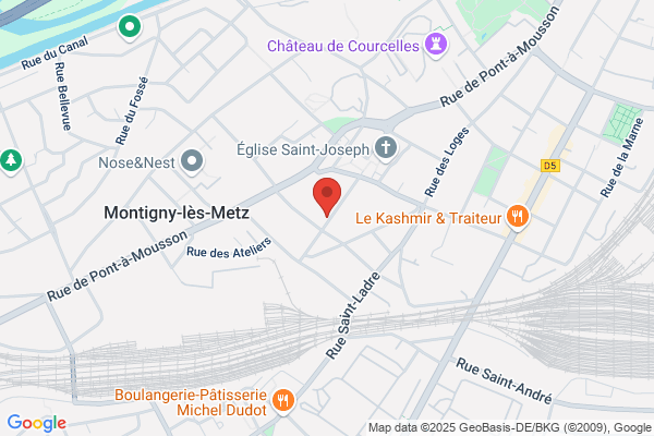Ecoles Primaires Salle Pougin