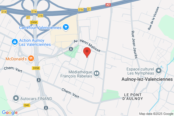 Gie Hainaut Developpement Loge Gardien