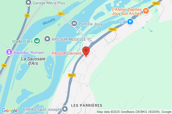 Gisselaire Patricia Medecin
