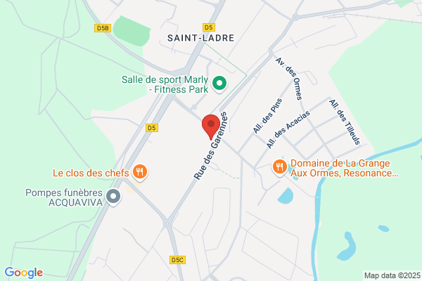 Complexe Jean Baptiste Fronty