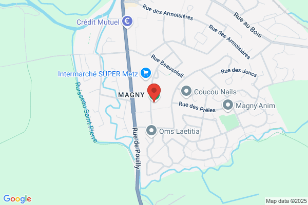 Gymnases Magny