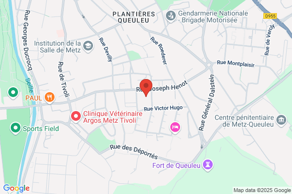 Supermarché Match et DriveMetz (Queuleu)