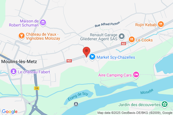 La Poste Relais