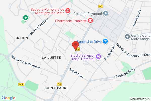 La Poste Relais - Closed