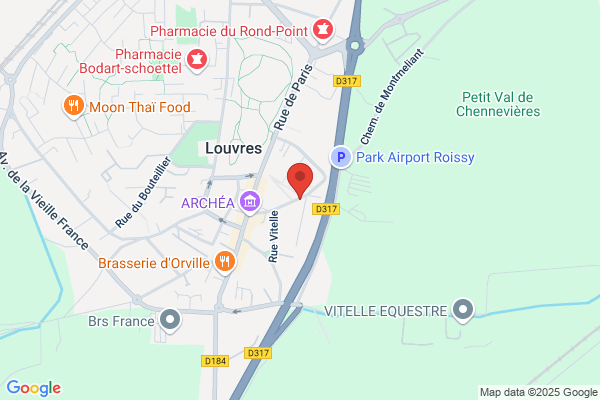Pompes Funèbres et Marbrerie LANGLET - PFG LOUVRES