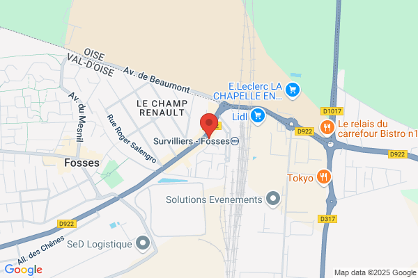Agence immobilière Laforêt Fosses