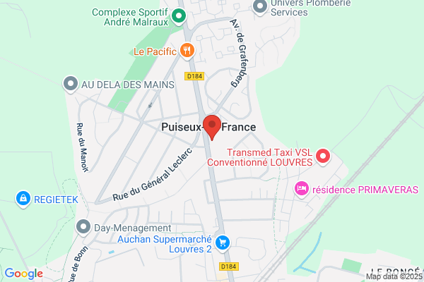 Agence immobilière Laforêt Puiseux-en-France